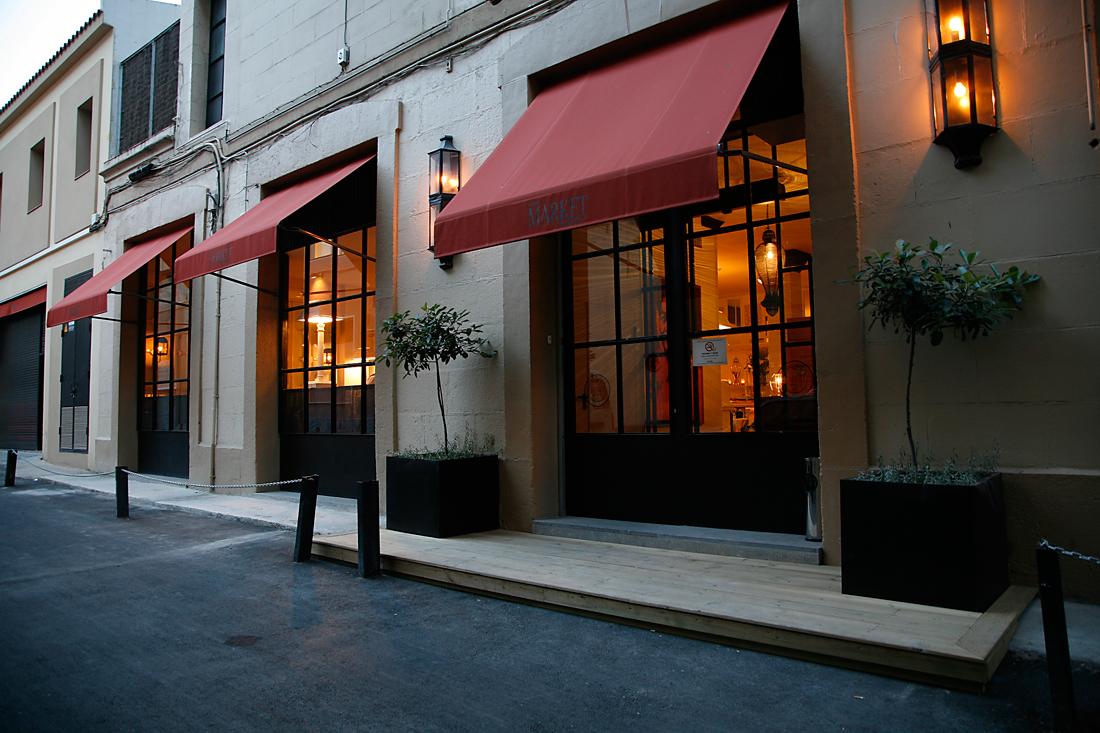 Market Hotell