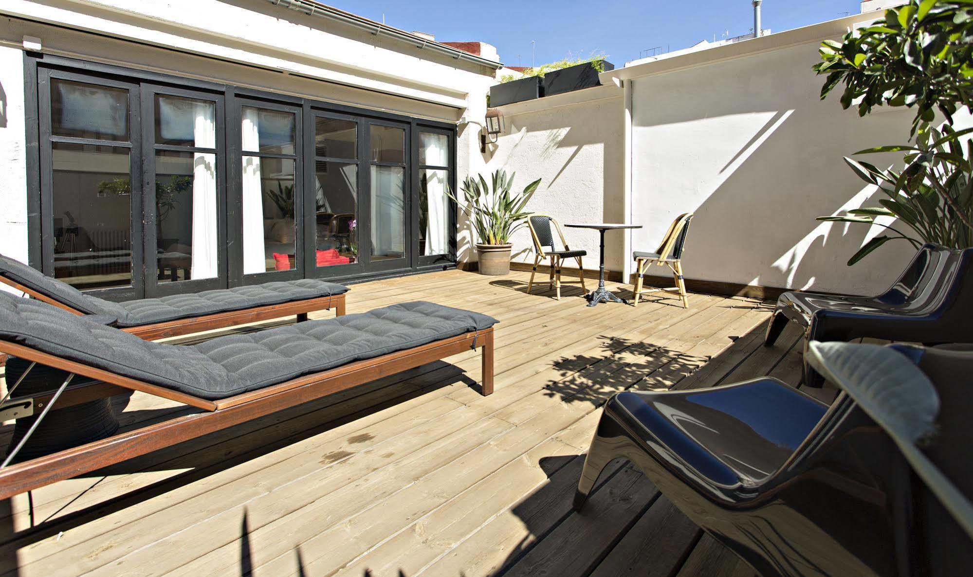 Market Hotell Barcelona