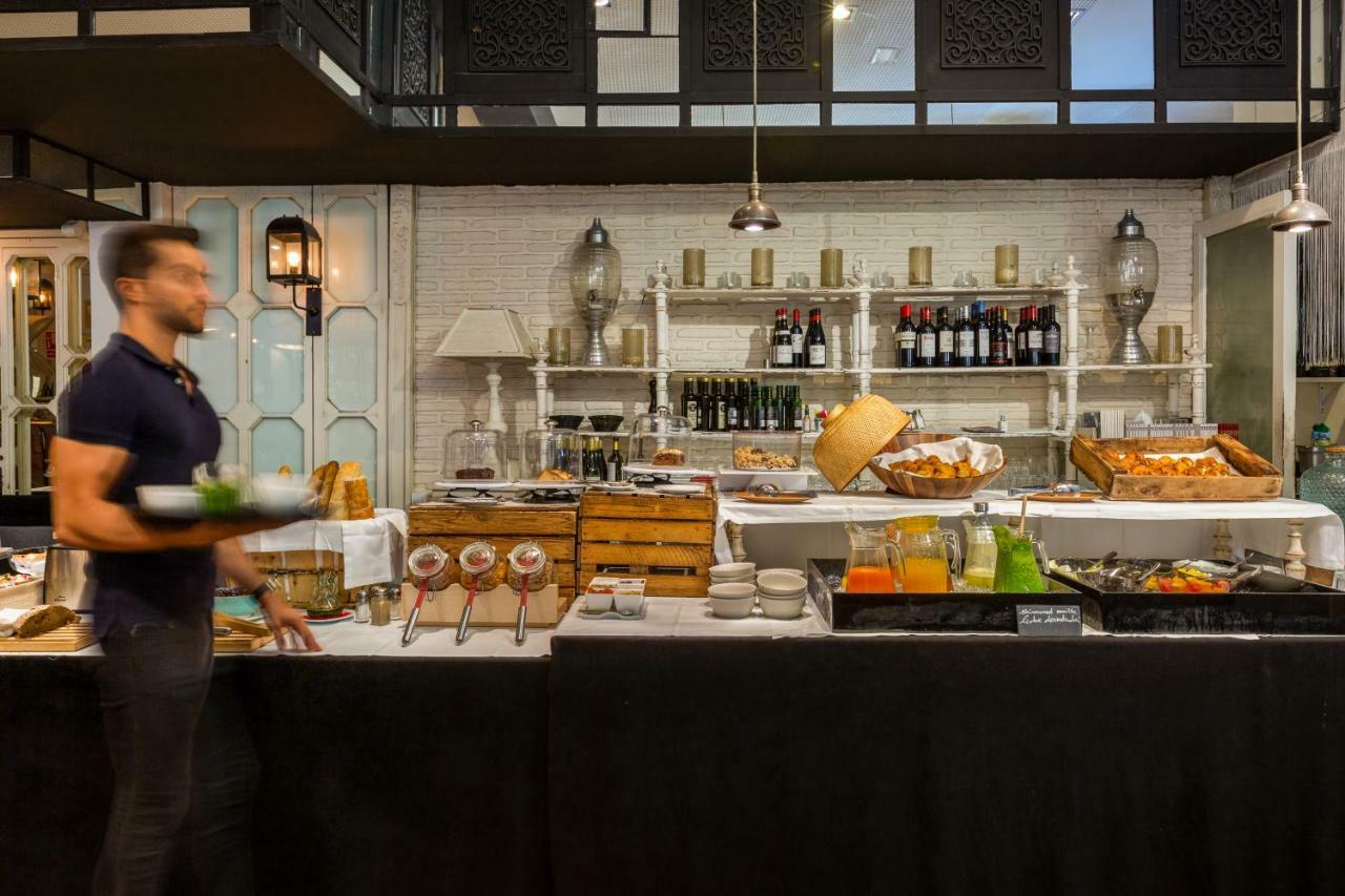 Market Hotell Barcelona